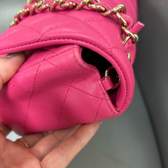 chanel classic mini flap bag - Picture 8 of 14